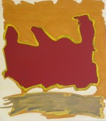 1999, 160X140 cm., eitempera-olieverf-was op doek/ egg tempera-oil-wax on canvas