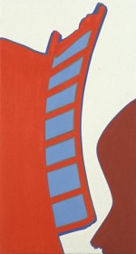 (F110), 2003-2004, 60 X32 cm., eitempera op doek/ egg tempera on canvas