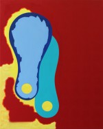 (F209), 2011, 95X75 cm., eitempera op doek/ egg tempera on canvas