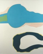 (F80), 2002, 160X130 cm., eitempera-olieverf-was op doek/ egg tempera-oil-wax on canvas