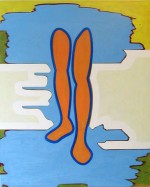 (F96), 2003, 160X130 cm., eitempera op doek/ egg tempera on canvas