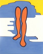 (F97), 2003, 50X40 cm., eitempera op doek/ egg tempera on canvas